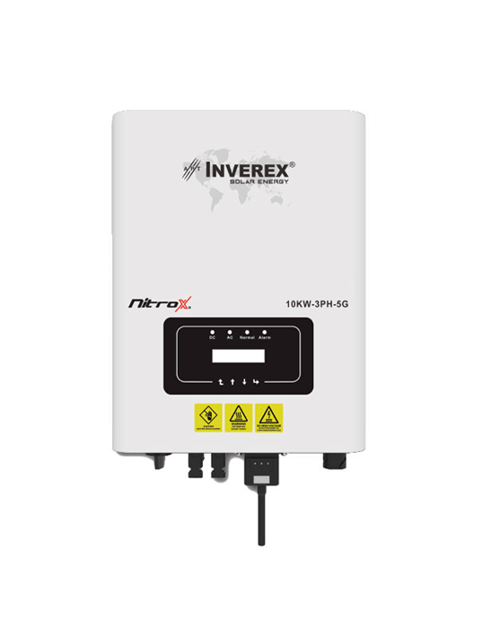 Invere Nitrox 10 KW On Grid Solar Inverter Price in Pakistan