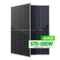 Jinko Tiger Neo 580 Watt Bifacial N-Type Solar Panel product picture