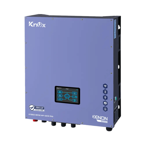 Knox Xenon 14500 10KW Hybrid Solar Inverter