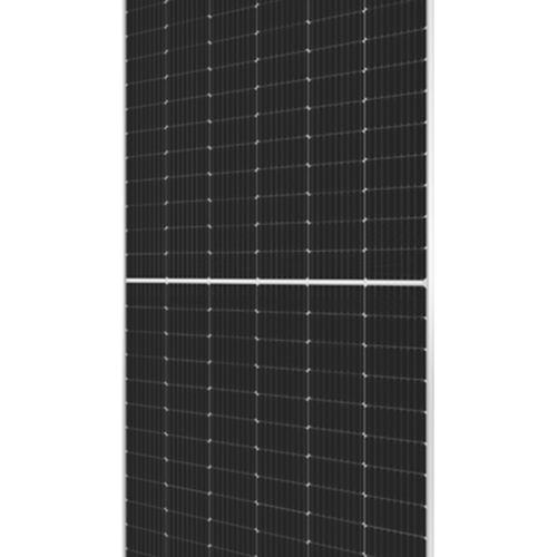 Longi Hi Mo 5 540watt bifacial dual glass solar panel