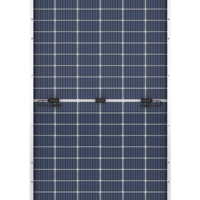 Longi Hi Mo 5 540watt bifacial dual glass solar panel pic 3