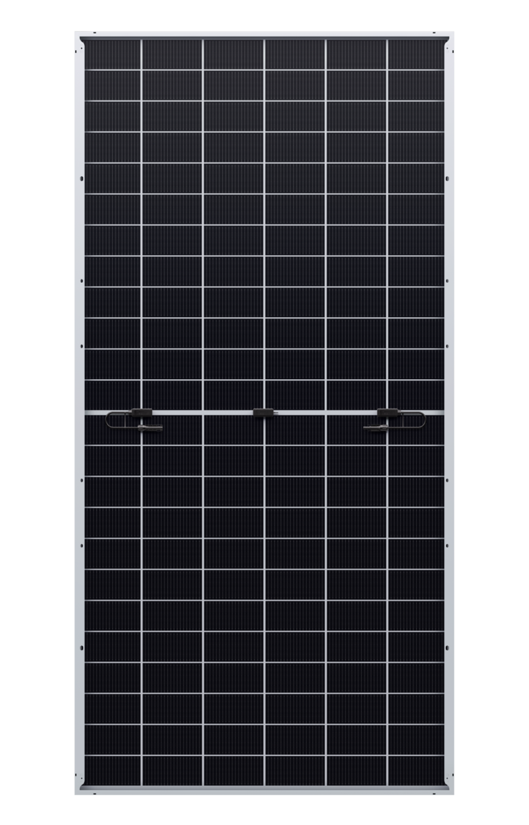 Longi Hi Mo 7 560--620 watts bifacial solar panel from the LR5-72HGD series product pic 3