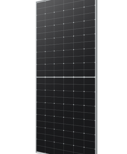 Longi Hi Mo x6 580 watt bifacial N-type 72 version solar panel pic 1