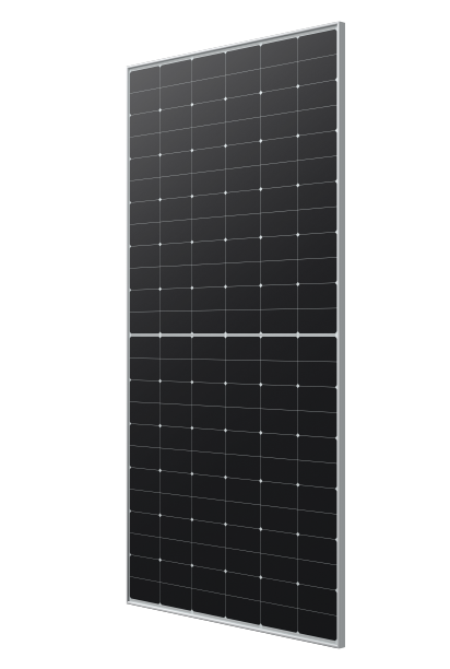 Longi Hi Mo x6 580 watt bifacial N-type 72 version solar panel pic 1