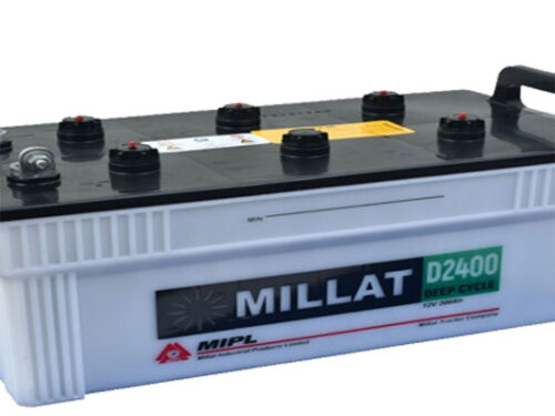 Millat D 2400 Price in Pakistan