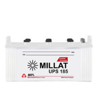 Millat UPS 185 Battery Price in Pakistan