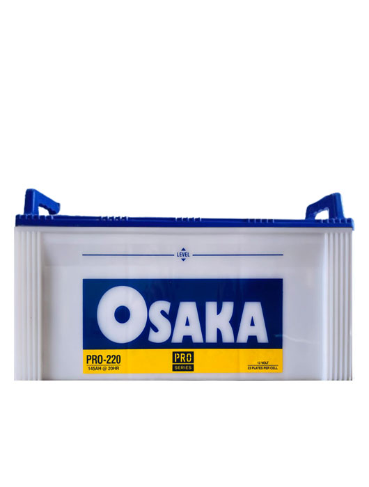 Osaka 220 Ah battery price in Pakistan