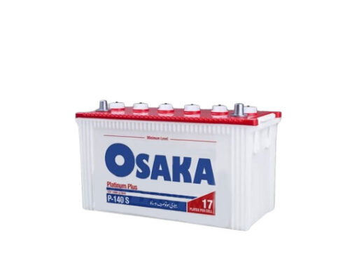 Osaka 140 Battery Price in Pakistan