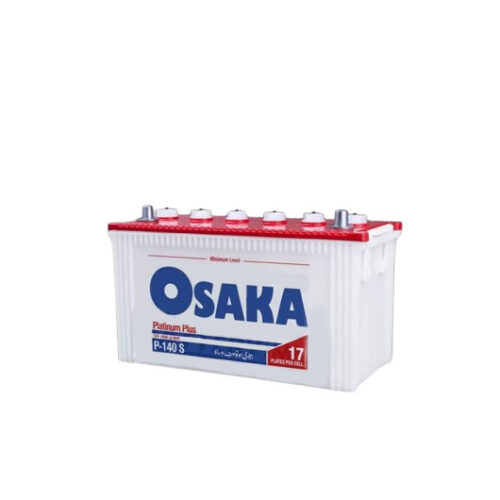 Osaka 140 Battery Price in Pakistan