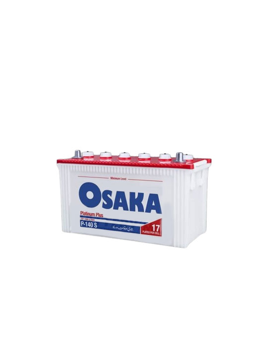 Osaka 140 Battery Price in Pakistan