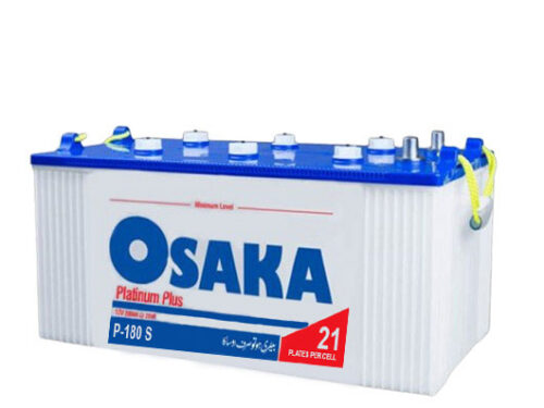 Osaka 180 Battery Price in Pakistan