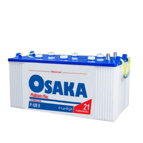 Osaka 180 Battery Price in Pakistan