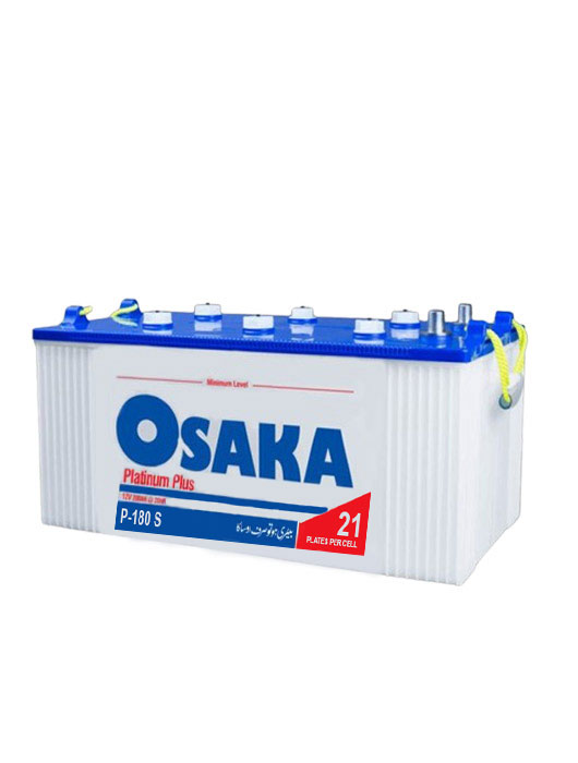 Osaka 180 Battery Price in Pakistan