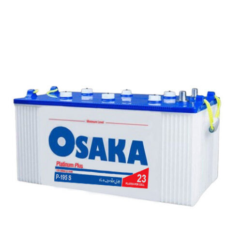 Osaka P 195 S Battery Price in Pakistan