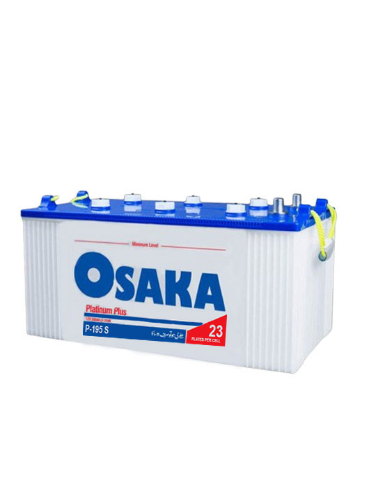 Osaka P 195 S Battery Price in Pakistan