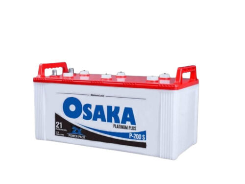 Osaka 200 Battery Price in Pakistan