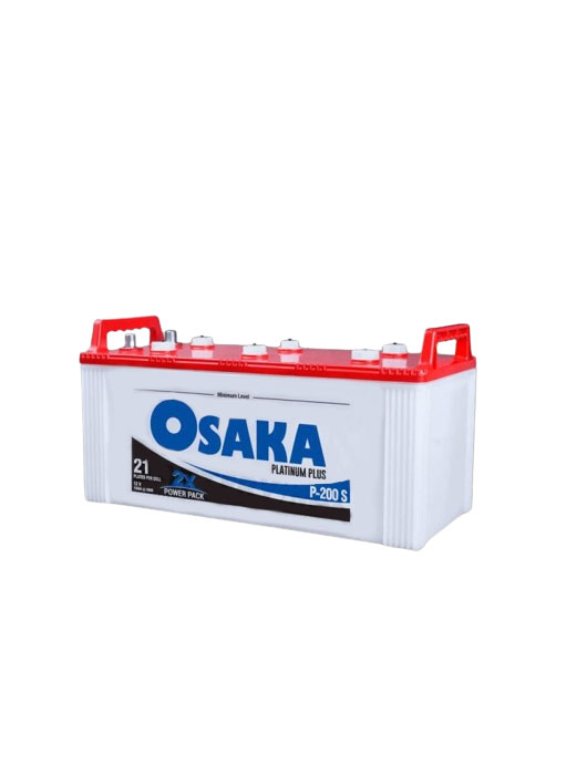 Osaka 200 Battery Price in Pakistan