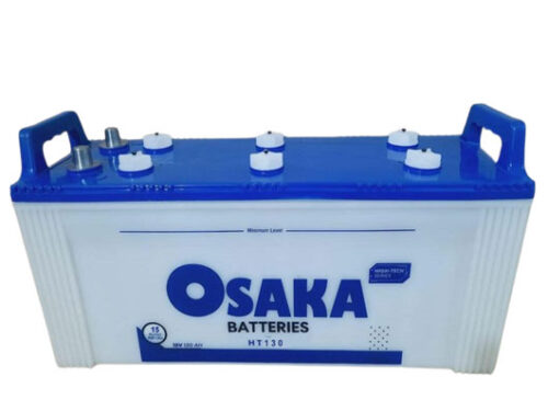 Osaka HT 130 Battery Price in Pakistan
