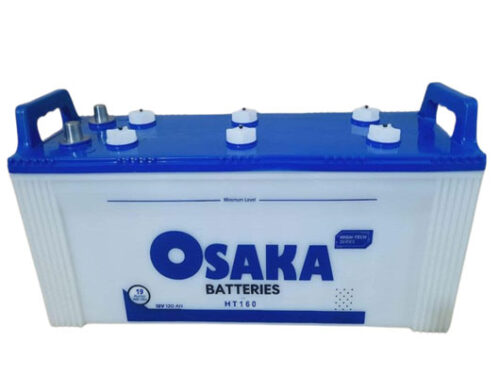 Osaka HT 160 Battery Price in pakistAN