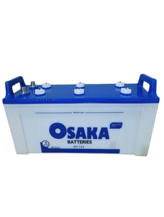 Osaka HT 160 Battery Price in pakistAN