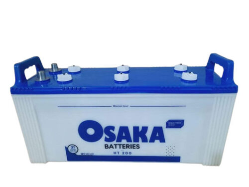 Osaka HT 200 Battery Price in Pakistan