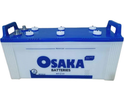 Osaka HT 230 battery PRICE IN Pakistan