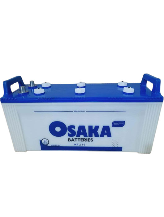 Osaka HT 230 battery PRICE IN Pakistan