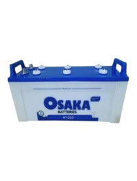 Osaka HT 300 Battery – 215Ah 12V 33 Plates Lead-Acid – 2025 Model for Solar & UPS in Pakistan