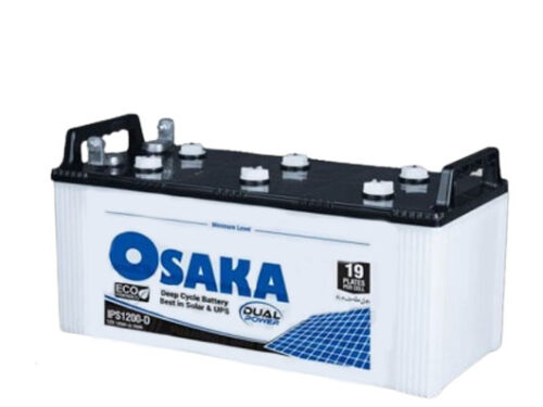 Osaka IPS 1200 Battery Price in Pakistan
