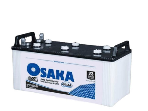 Osaka IPS 1600 Battery Price in Pakistan