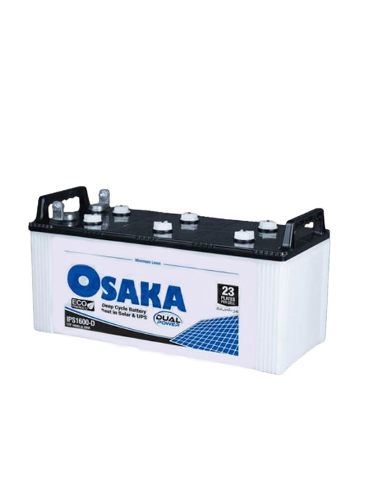 Osaka IPS 1600 Battery Price in Pakistan