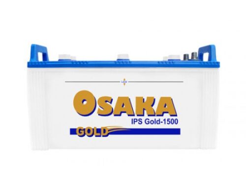 Osaka IPS Gold 1500 Price in Pakistan