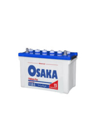 Osaka P 125 S Battery Price in Pakistan