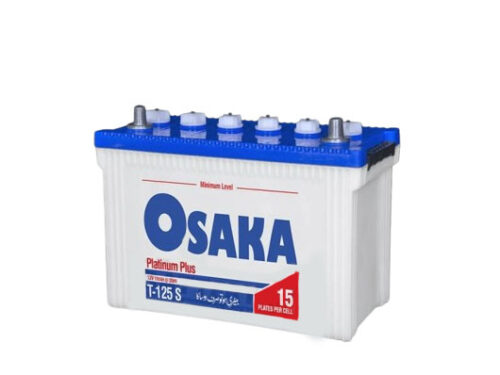 Osaka P 125 S Battery Price in Pakistan