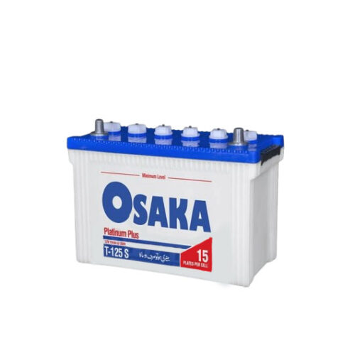 Osaka P 125 S Battery Price in Pakistan