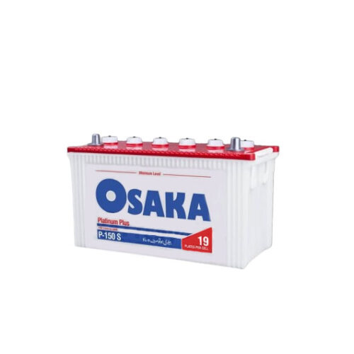 Osaka P 150 Battery Price in pakistan