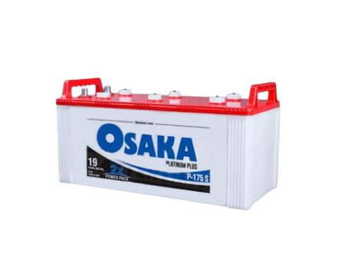 Osaka P 175 Battery Price in Pakistan