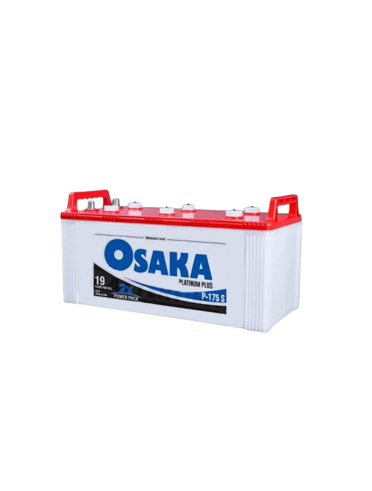 Osaka P 175 Battery Price in Pakistan