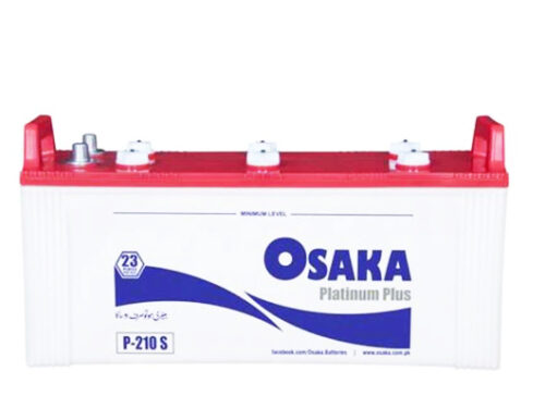Osaka p 210 battery price in Pakistan