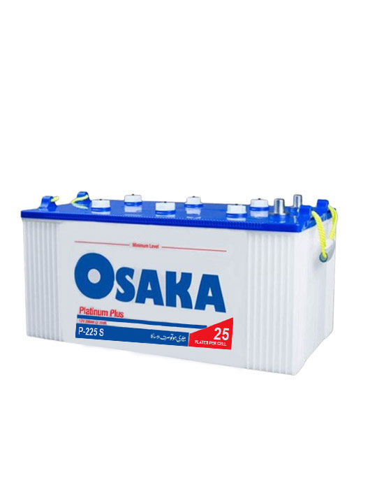 Osaka P 225 Battery Price in Pakistan