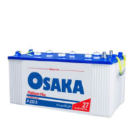 Osaka P 250 Battery Price in Pakistan