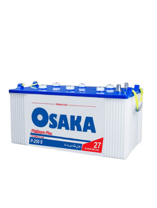 Osaka P 250 Battery Price in Pakistan