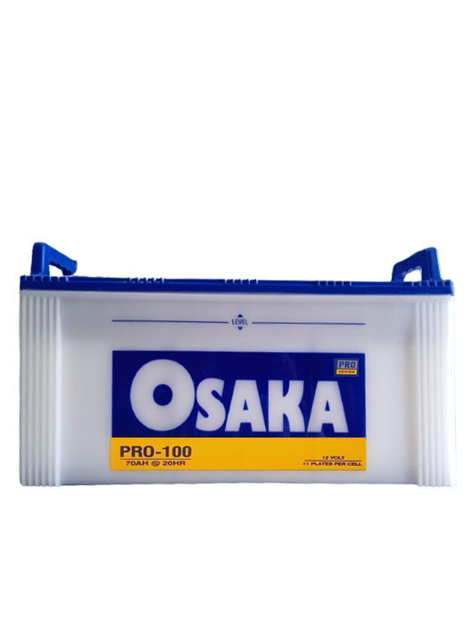 Osaka Pro 100 Battery Price in Pakistan