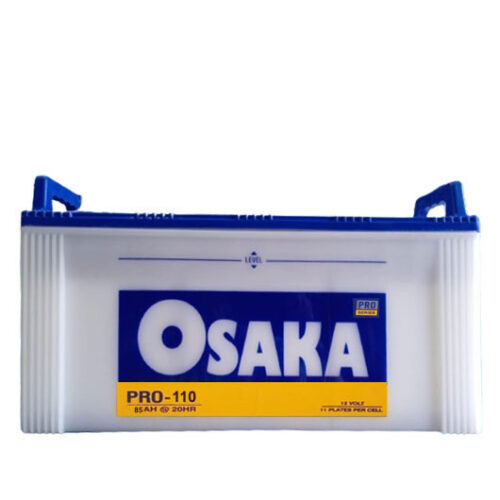 Osaka Pro 110 Battery Price in Pakistan