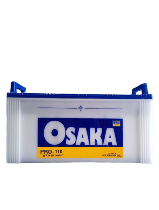 Osaka Pro 110 Battery Price in Pakistan