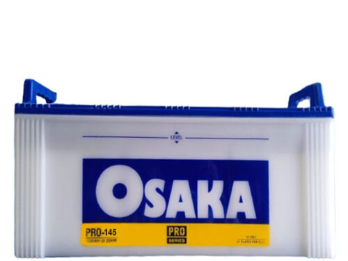Osaka Pro 145 Battery Price in Pakistan