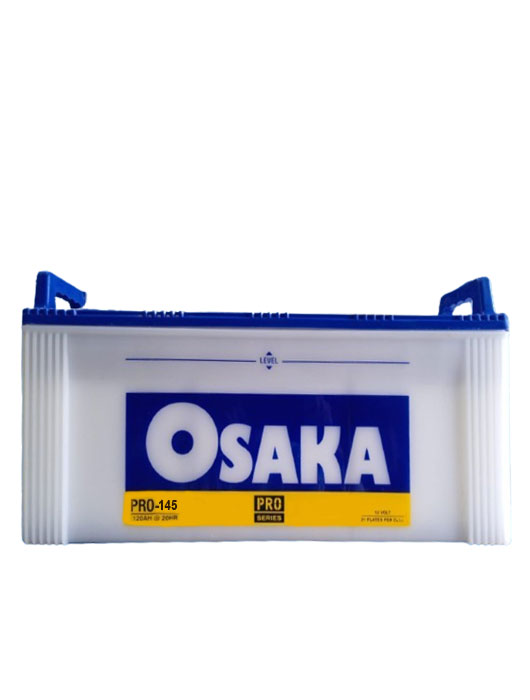 Osaka Pro 145 Battery Price in Pakistan