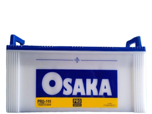 Osaka Pro 155 Battery Price in Pakistan