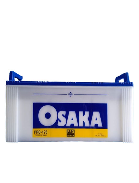 Osaka Pro 195 Battery price in Pakistan