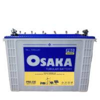 Osaka Pro 230 Tubular battery price in Pakistan